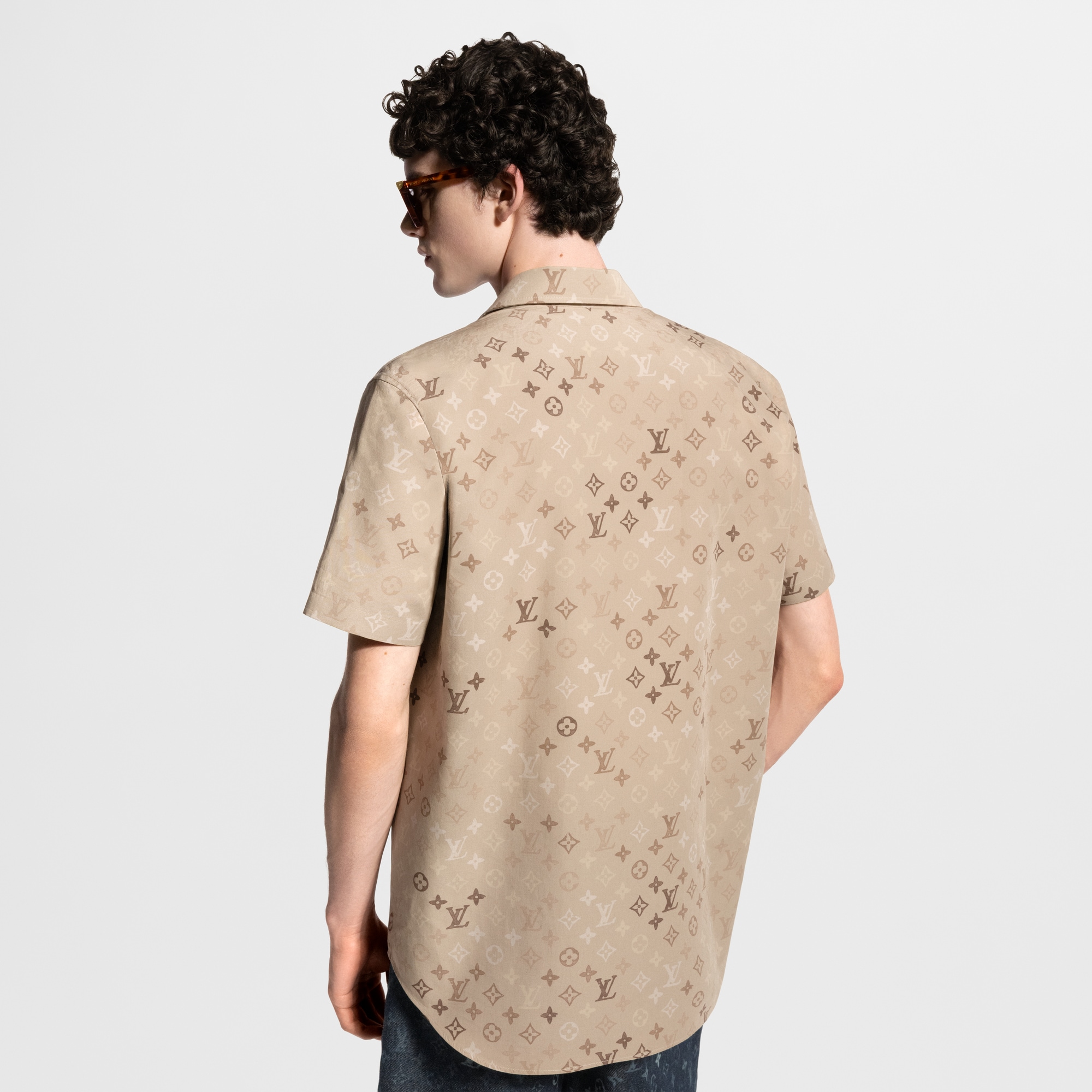 Louis Vuitton Chemise Hommenull