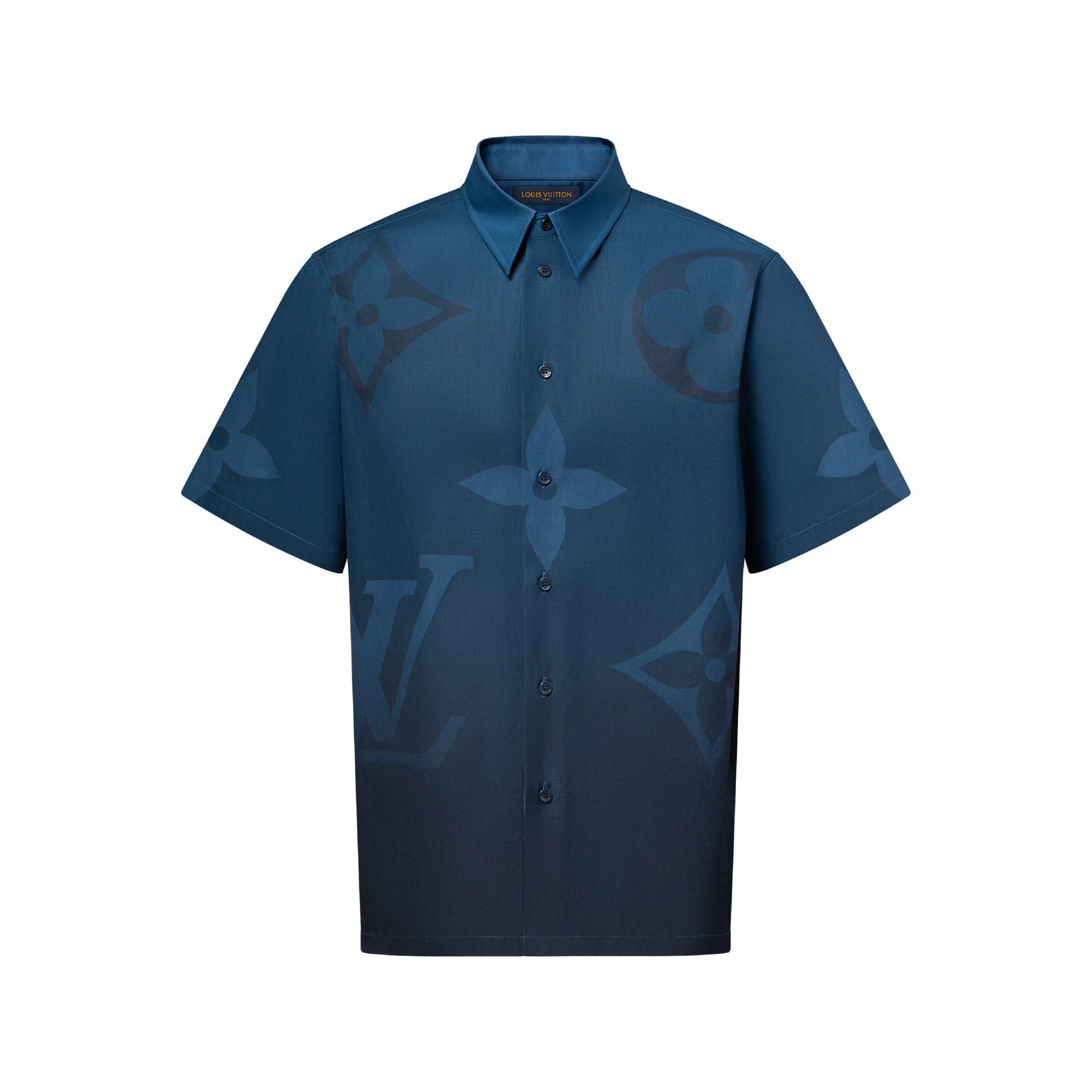 Chemise Huk Kona Manches Courtes – Imprimé Channel Marker – Taille XL – Neuf