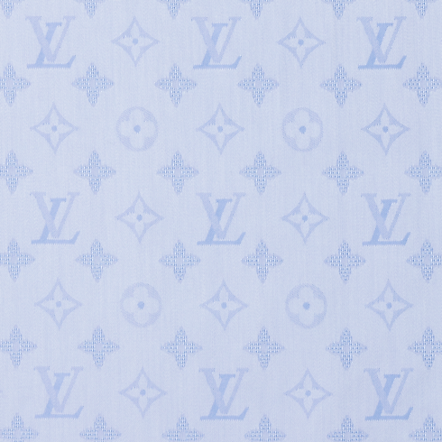 Chemise manches courtes Monogram Homme Prêt-à-porter Chemises | LOUIS VUITTON (Zoom produit)
