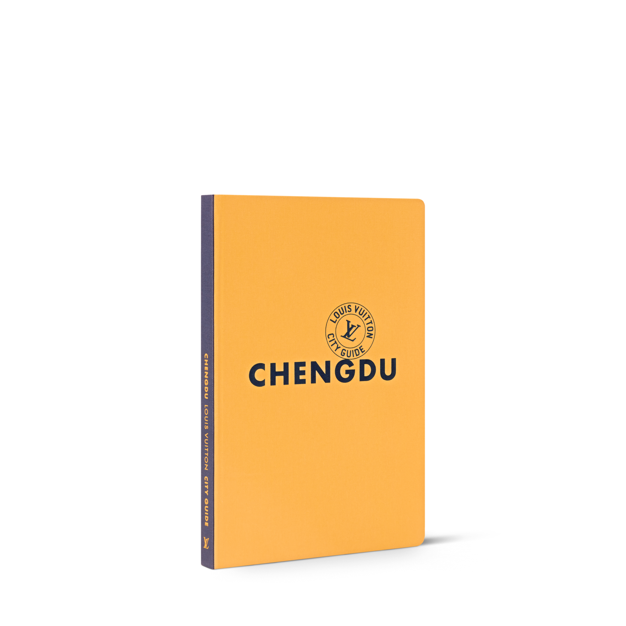 City Guide Chengdu  Malles, Voyage et Maison Livres City Guide | LOUIS VUITTON (Zoom produit)