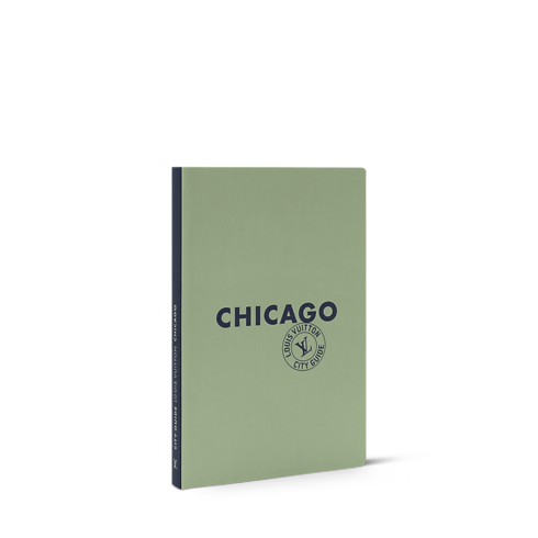 City Guide Chicago vue latérale