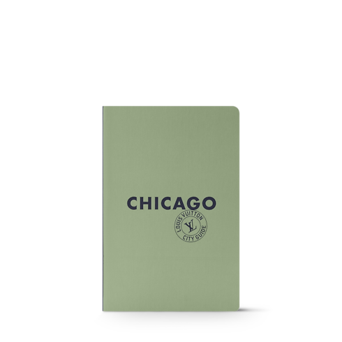 City Guide Chicago vue de face