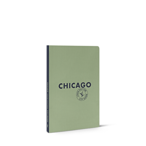 City Guide Chicago vue latérale