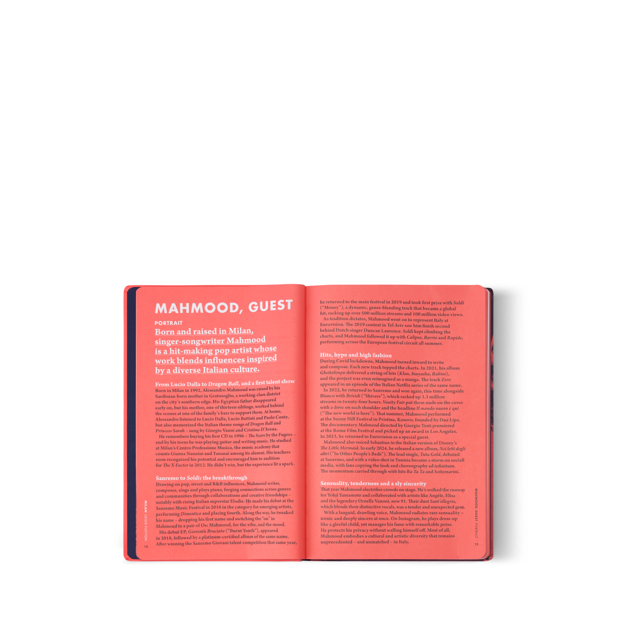 City Guide Milan  Malles, Voyage et Maison Livres City Guide | LOUIS VUITTON (Zoom produit)