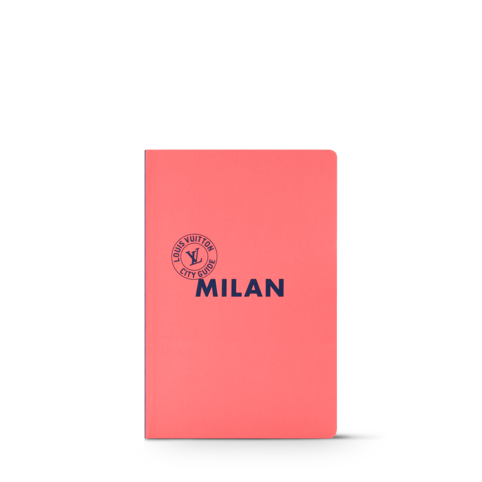 City Guide Milan  Malles, Voyage et Maison Livres City Guide | LOUIS VUITTON (Zoom produit)