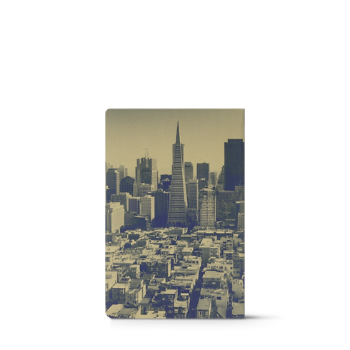 City Guide San Francisco vue intérieure