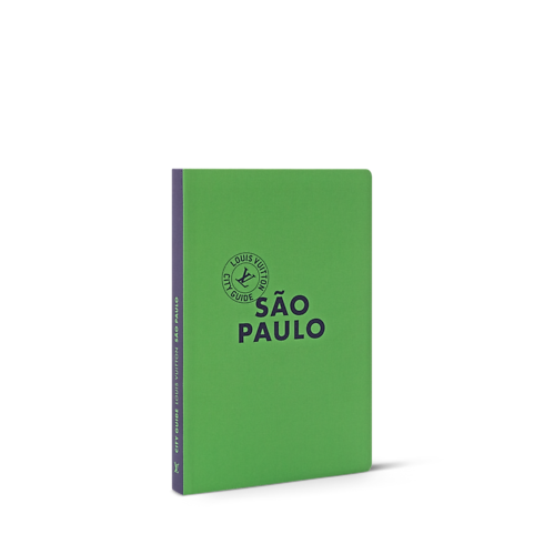 City Guide São Paulo vue latérale