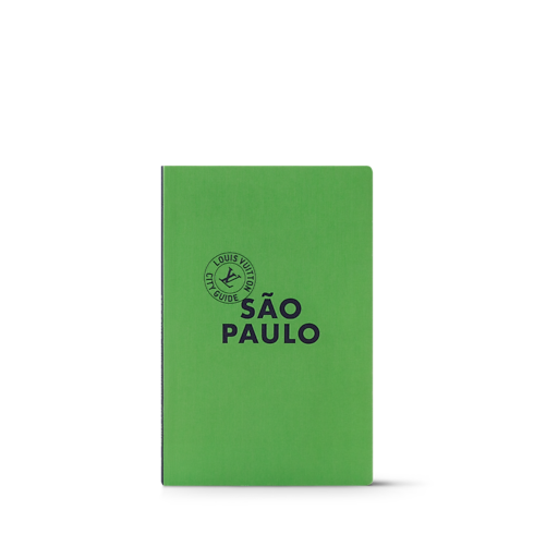 City Guide São Paulo vue de face