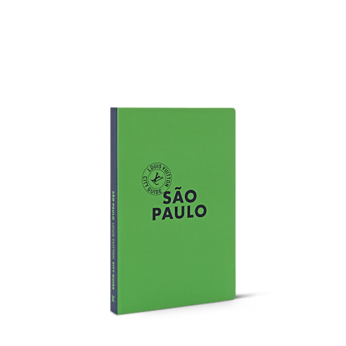 City Guide São Paulo vue latérale