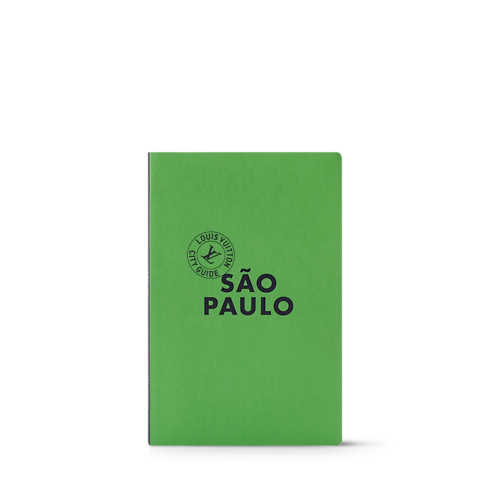 City Guide São Paulo vue de face