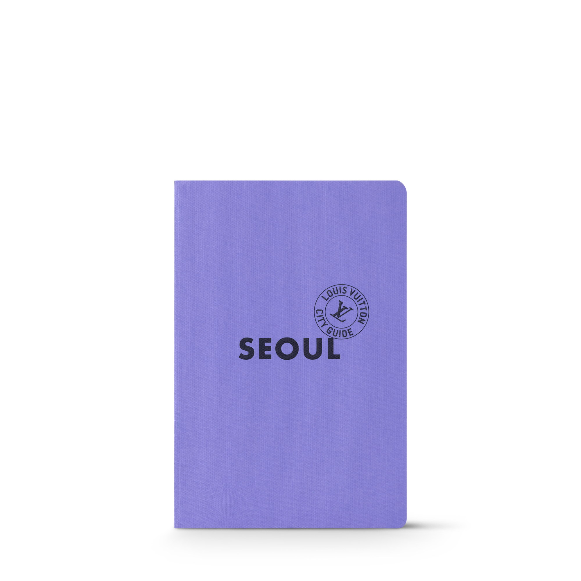 City Guide Seoul  Malles, Voyage et Maison Livres City Guide | LOUIS VUITTON (Zoom produit)