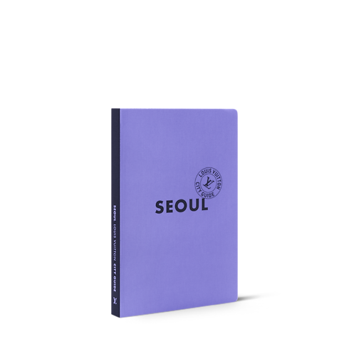 City Guide Seoul vue latérale