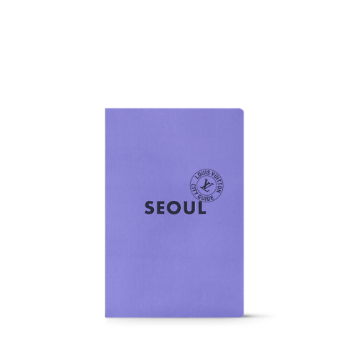 City Guide Seoul vue de face