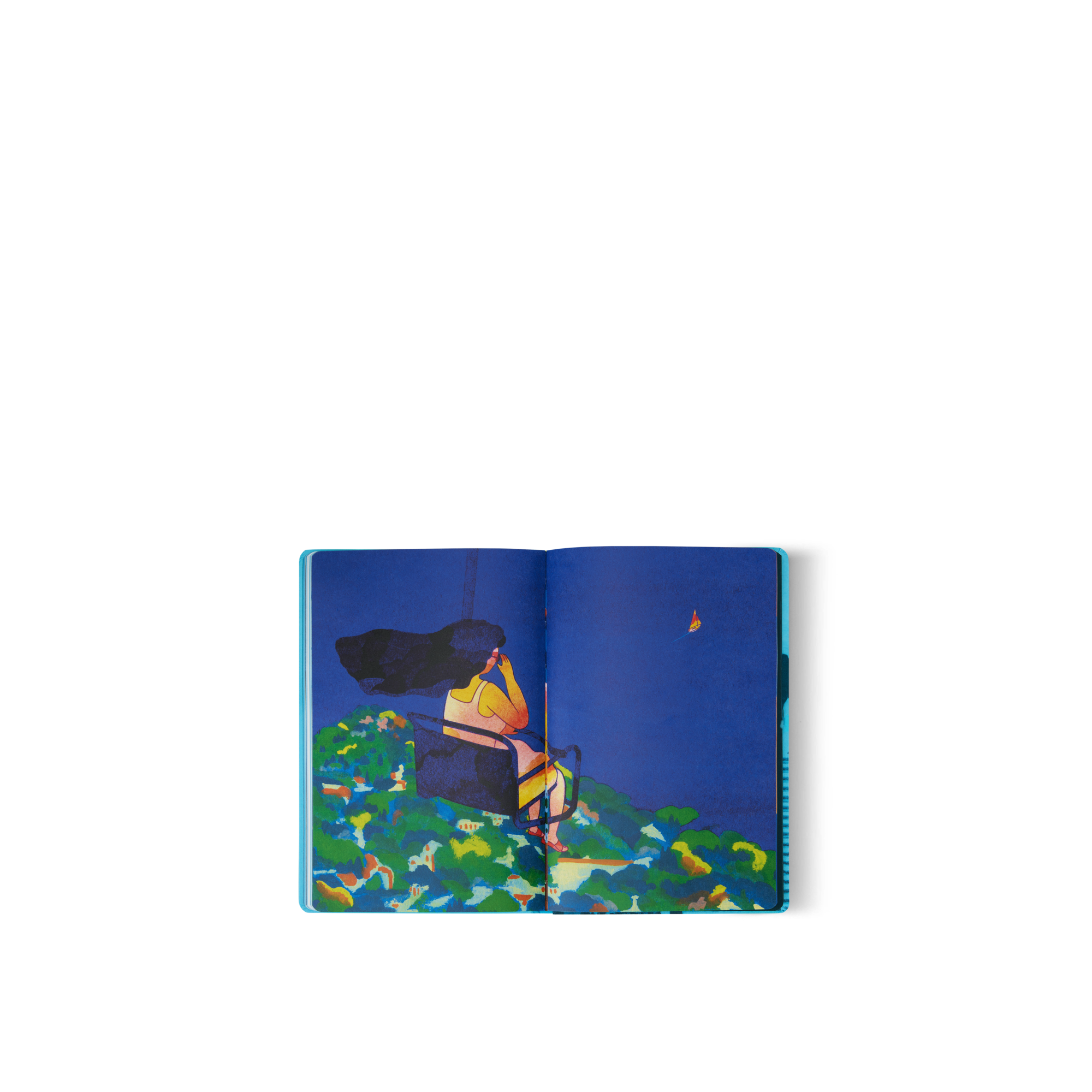 City Guide Summer Resort Capri  Malles, Voyage et Maison Livres City Guide | LOUIS VUITTON (Zoom produit)