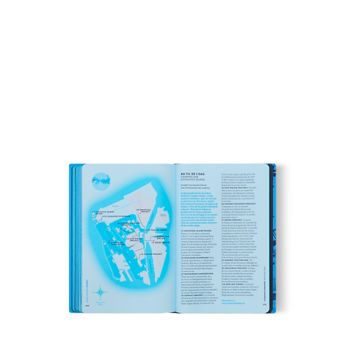 City Guide Sydney autre vue