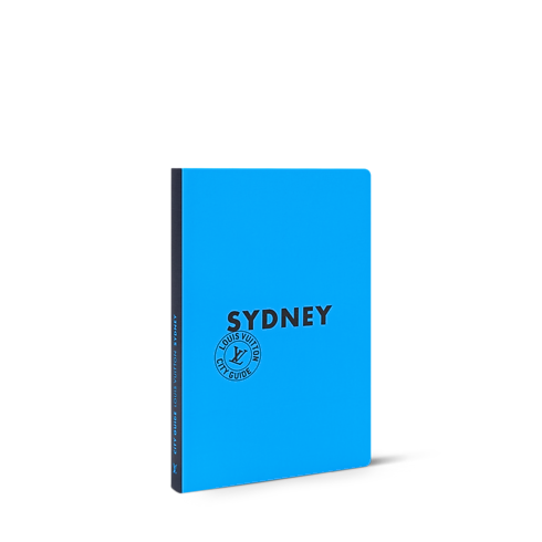 City Guide Sydney vue latérale
