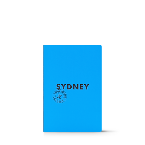 City Guide Sydney vue de face