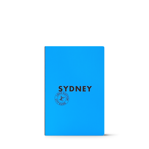 City Guide Sydney vue de face