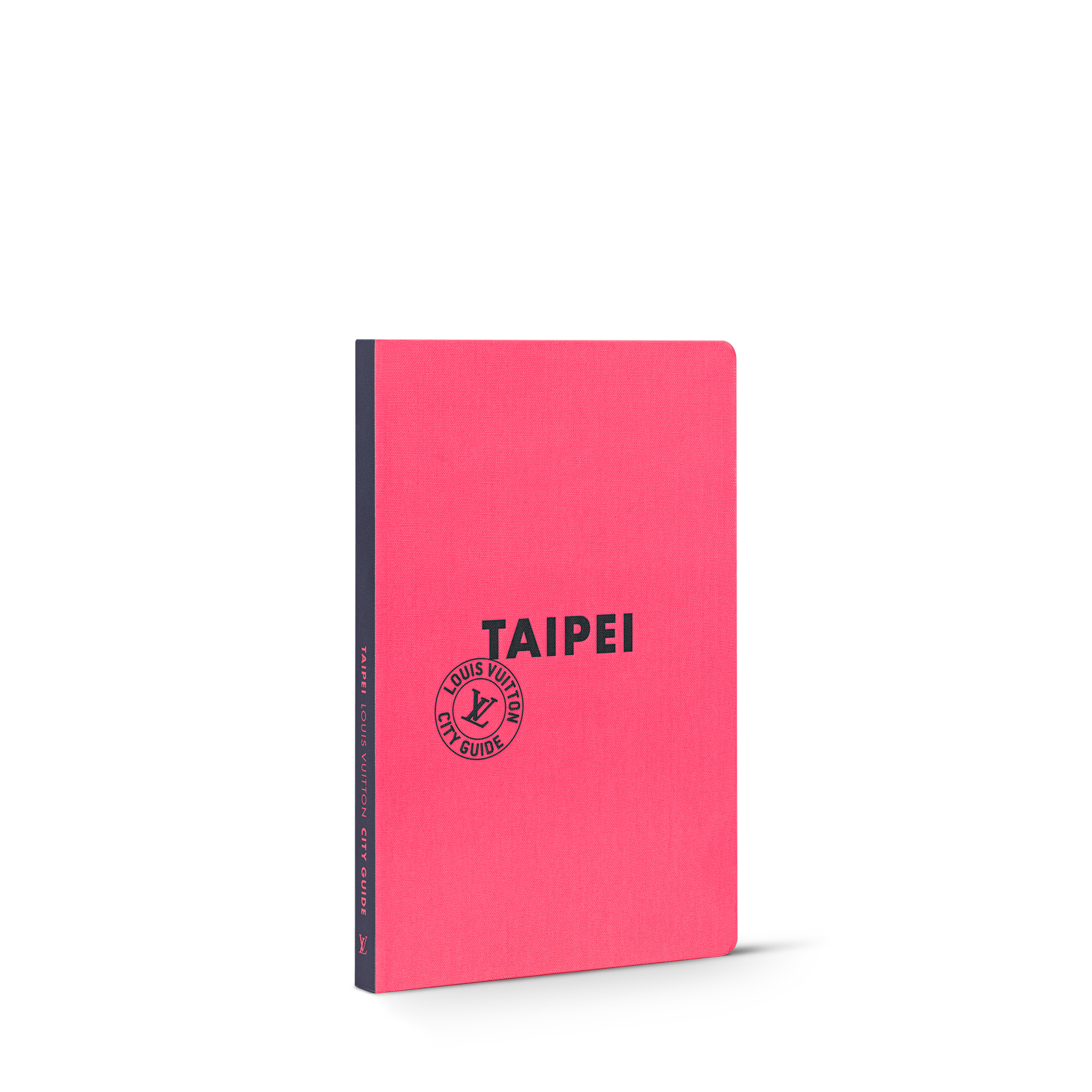 City Guide Taipei  Malles, Voyage et Maison Livres City Guide | LOUIS VUITTON (Zoom produit)