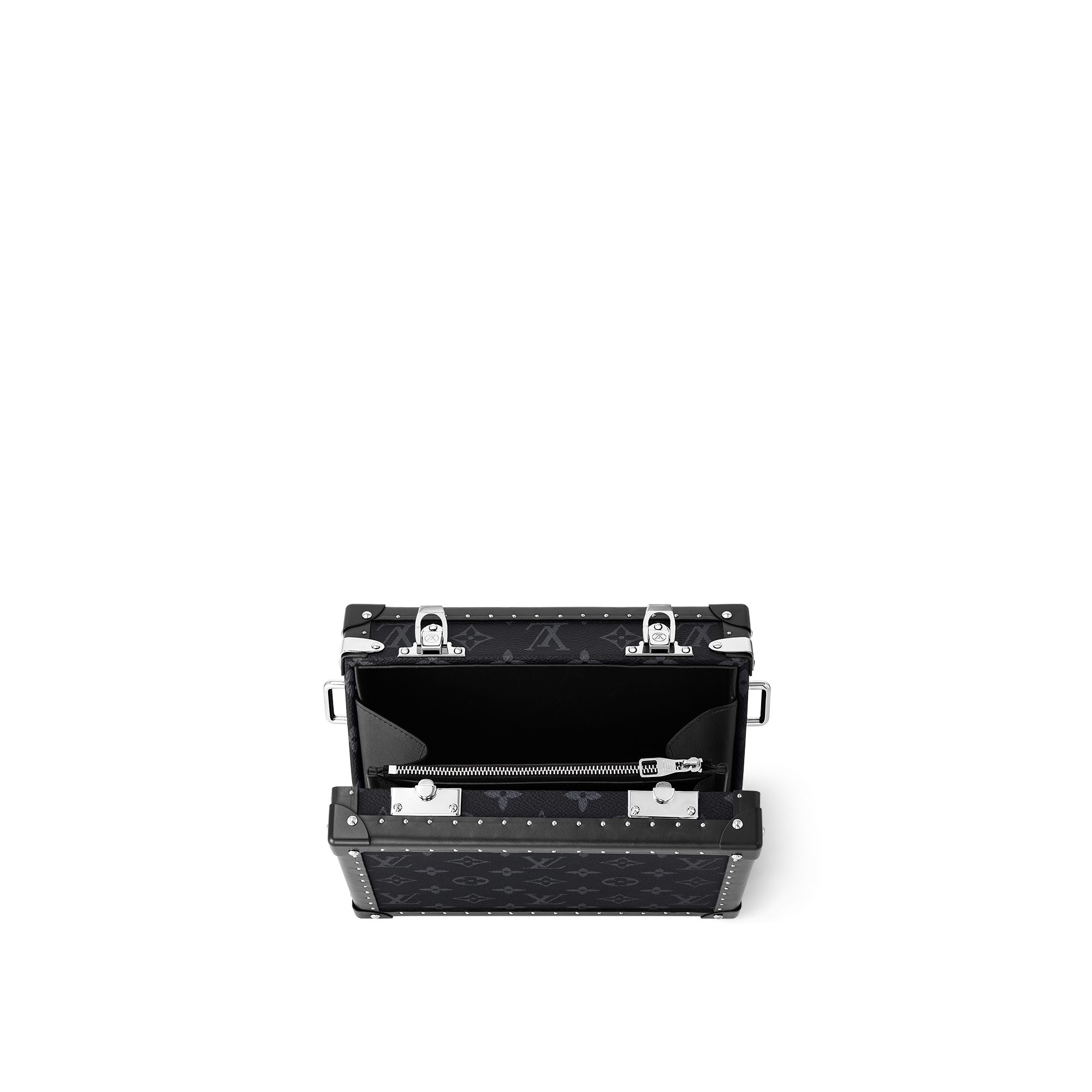 Clutch Box  Monogram Eclipse Nouveautés Holiday Sélection homme | LOUIS VUITTON (Zoom produit)