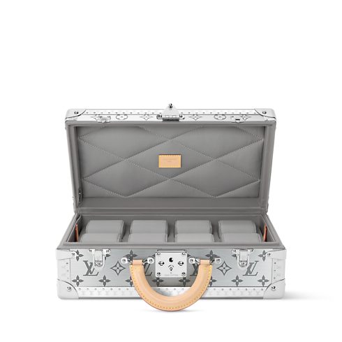 Coffret 8 Montres vue intérieure