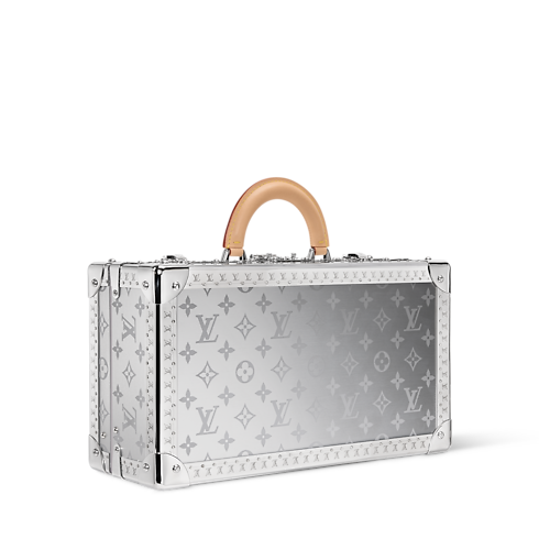 Coffret 8 Montres vue latérale