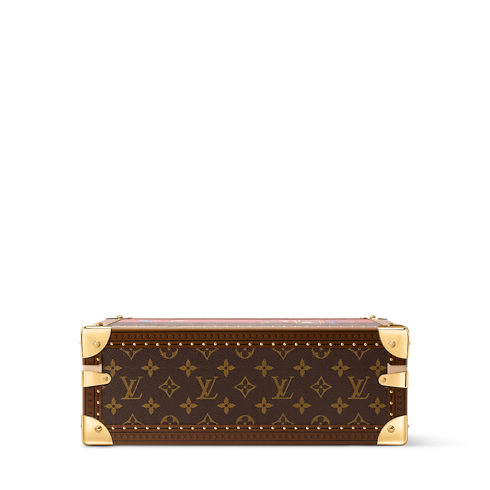 Coffret 8 Montres Toile Monogram Malles, Voyage et Maison Malles et Coffrets Coffrets | LOUIS VUITTON (Zoom produit)