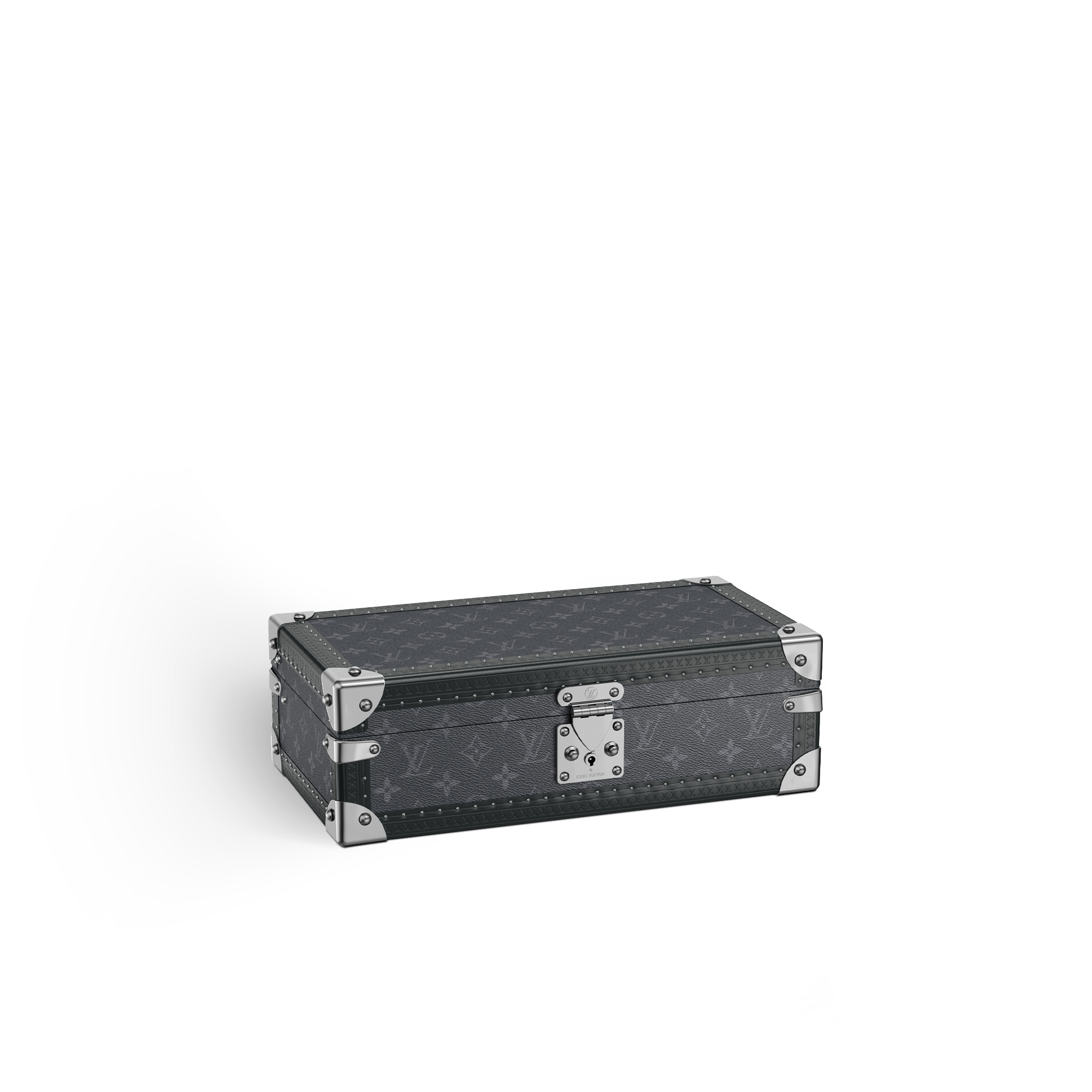 Coffret 8 montres Toile Monogram Éclipse Les Extraordinaires Rigides Coffrets | LOUIS VUITTON (Zoom produit)