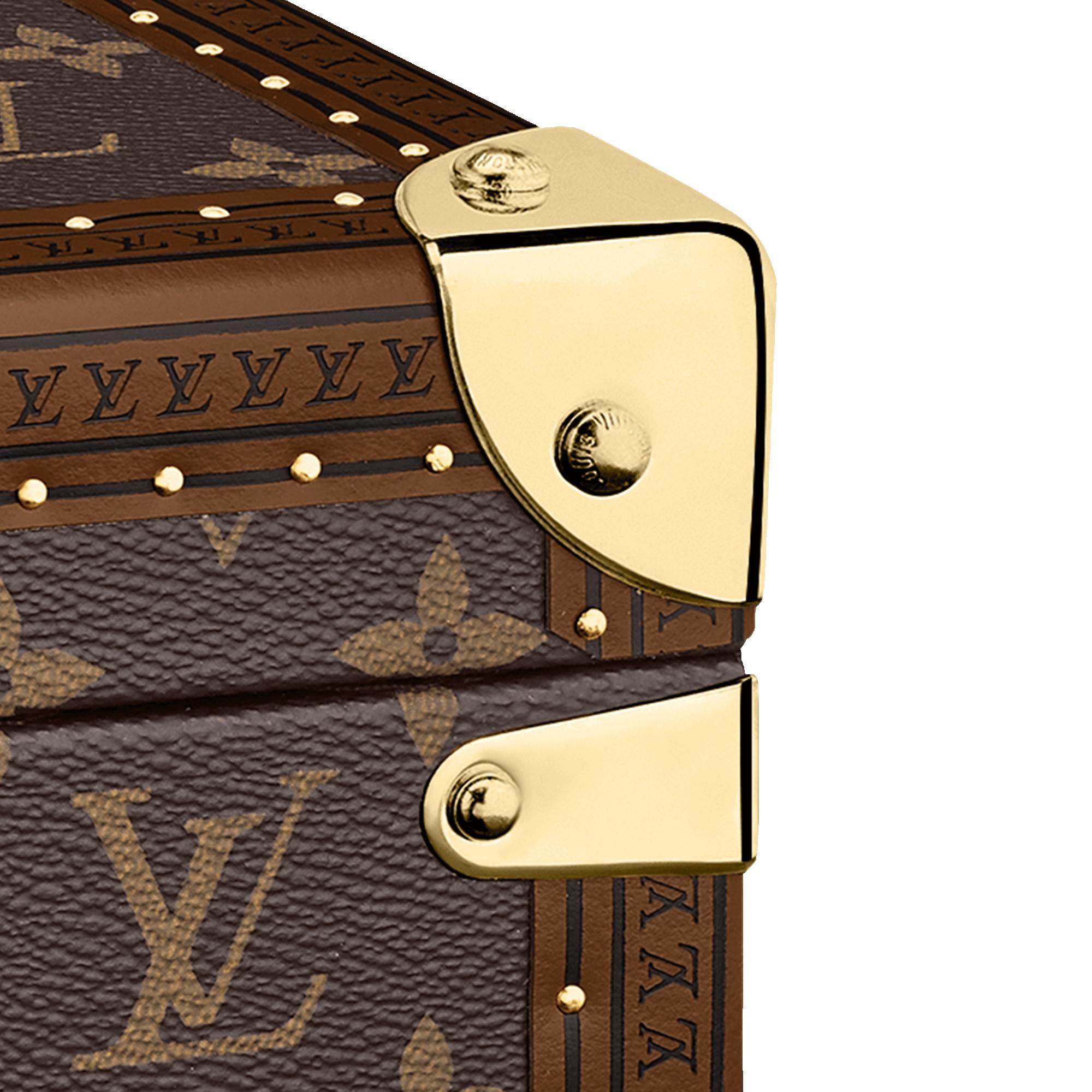 Coffret 8 Montres Toile Monogram Les Extraordinaires Rigides Coffrets | LOUIS VUITTON (Zoom produit)