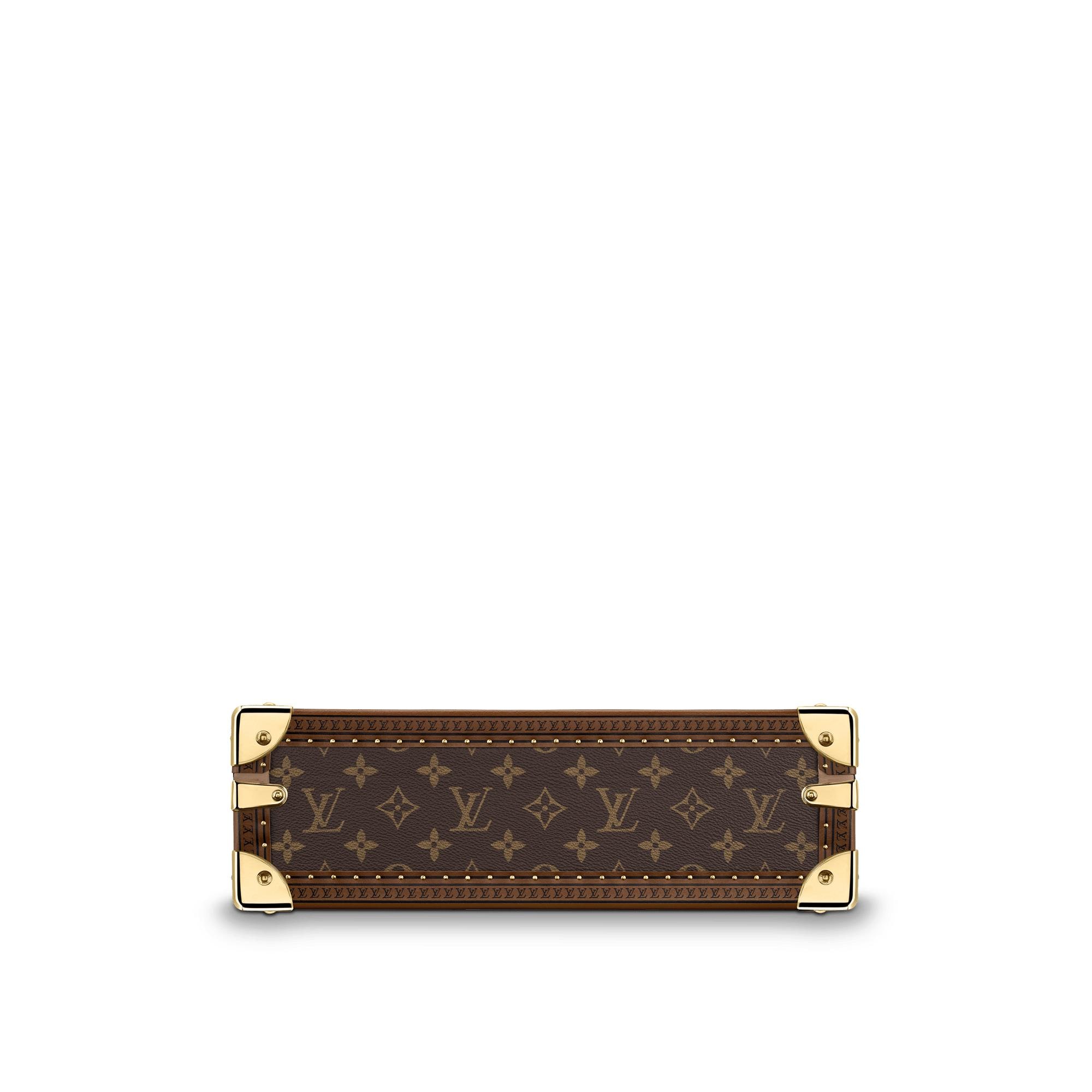Coffret 8 Montres Toile Monogram Les Extraordinaires Rigides Coffrets | LOUIS VUITTON (Zoom produit)