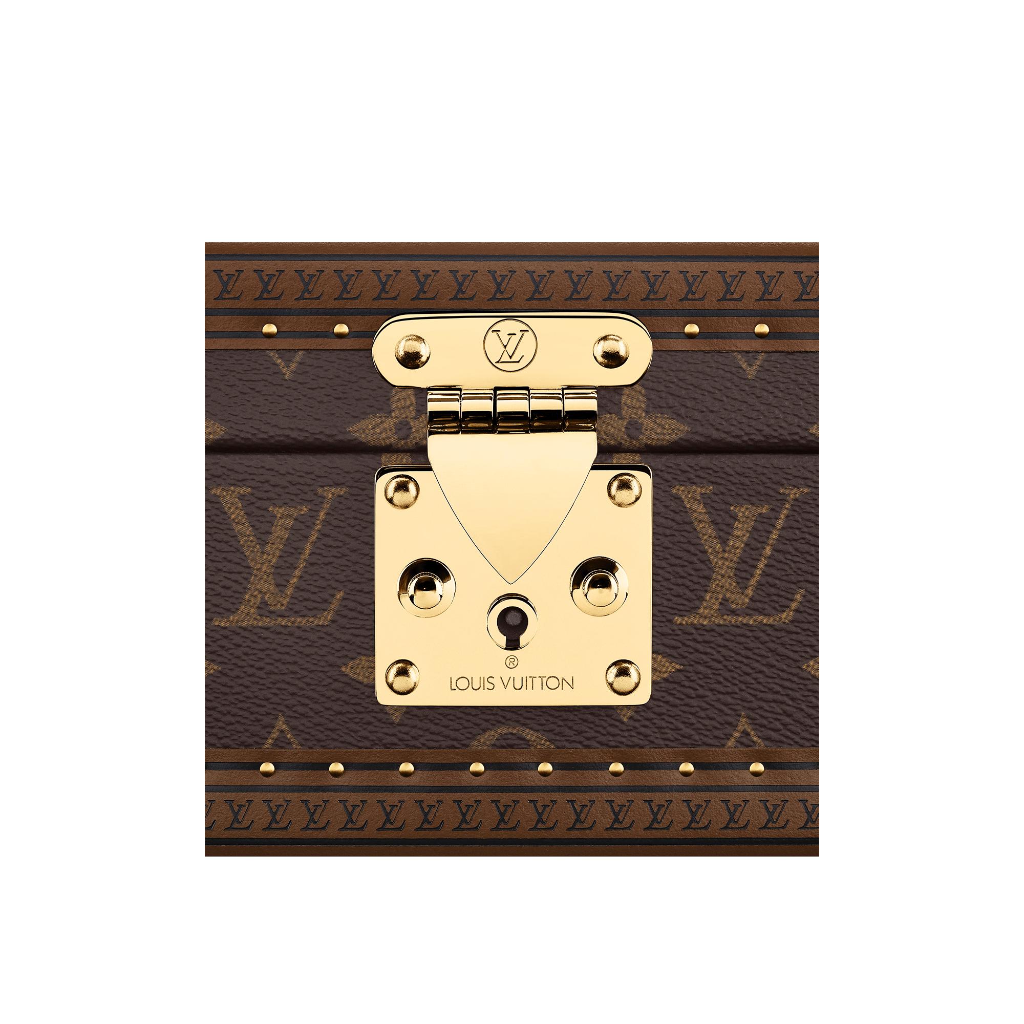 Coffret 8 Montres Toile Monogram Les Extraordinaires Rigides Coffrets | LOUIS VUITTON (Zoom produit)