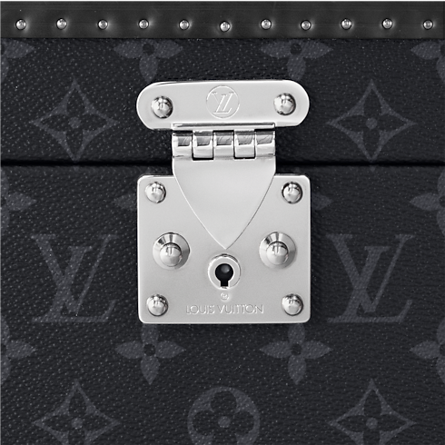Coffret Accessoires Toile Monogram Éclipse Malles, Voyage et Maison Malles et Coffrets Coffrets | LOUIS VUITTON (Zoom produit)