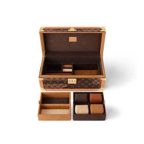 Coffret Accessoires Monogram Landscape Autres Toiles Malles, Voyage et Maison Malles et Coffrets Coffrets | LOUIS VUITTON (Zoom produit)