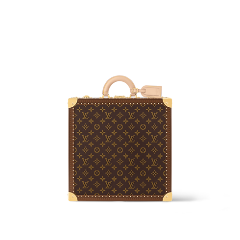 Coffret Jeux Vivienne Toile Monogram Malles, Voyage et Maison Malles et Coffrets Coffrets | LOUIS VUITTON (Zoom produit)