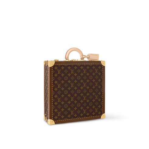 Coffret Jeux Vivienne Toile Monogram Malles, Voyage et Maison Malles et Coffrets Coffrets | LOUIS VUITTON (Zoom produit)