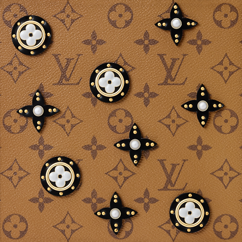 Coffret Joaillerie Toile Monogram Malles, Voyage et Maison Malles et Coffrets Coffrets | LOUIS VUITTON (Zoom produit)