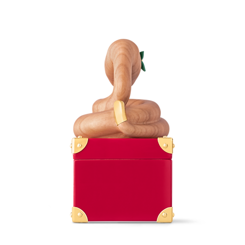 Coffret Snake Box Malles, Voyage et Maison Livres Accessoires de Bureau | LOUIS VUITTON (Zoom produit)