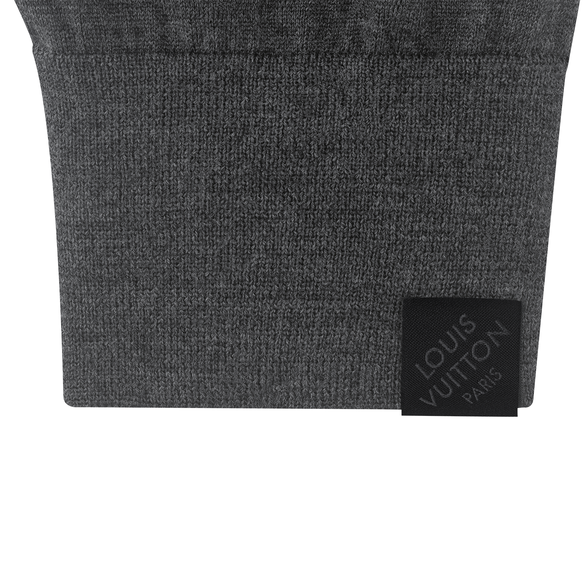 Col roulé en soie et cachemire  Homme Prêt-à-porter Maille et sweatshirts | LOUIS VUITTON (Zoom produit)