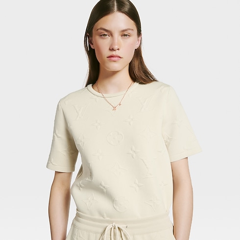 Collier LV Iconic Blush S00 Femme Bijoux Colliers et pendentifs | LOUIS VUITTON (Zoom produit)