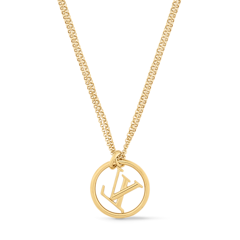 Collier LV Stellar S00 Femme Bijoux Tous les bijoux | LOUIS VUITTON (Zoom produit)