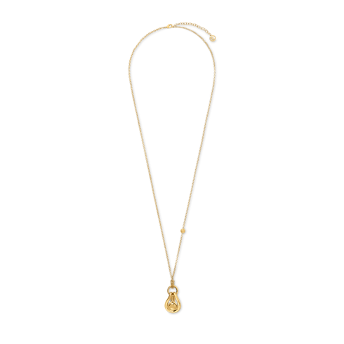Collier LV Studded S00 Femme Bijoux Tous les bijoux | LOUIS VUITTON (Zoom produit)