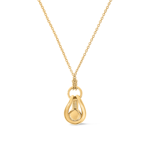 Collier LV Studded S00 Femme Bijoux Tous les bijoux | LOUIS VUITTON (Zoom produit)