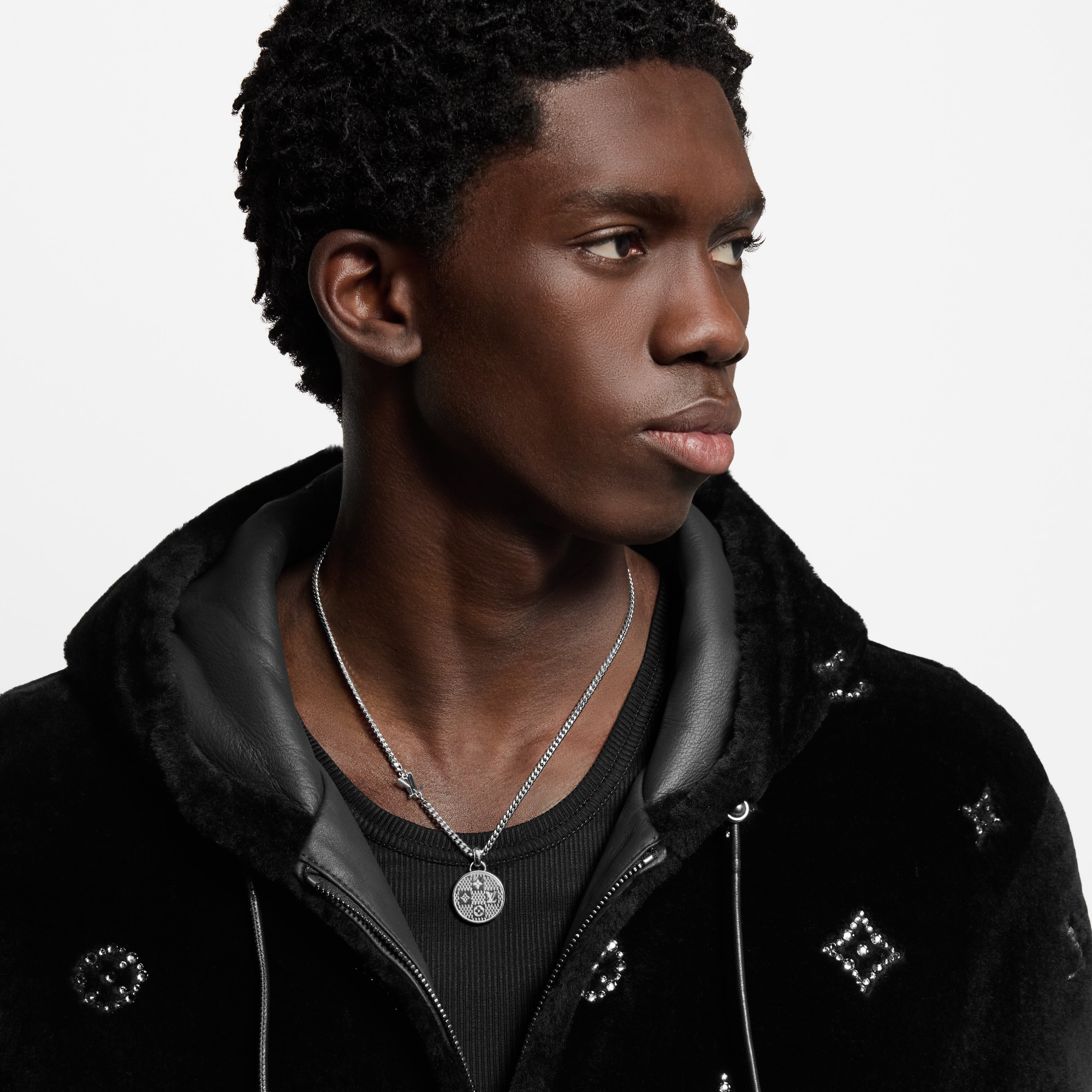 Collier Pendentif Bijou Homme Louis Vuitton Collier Pendentif