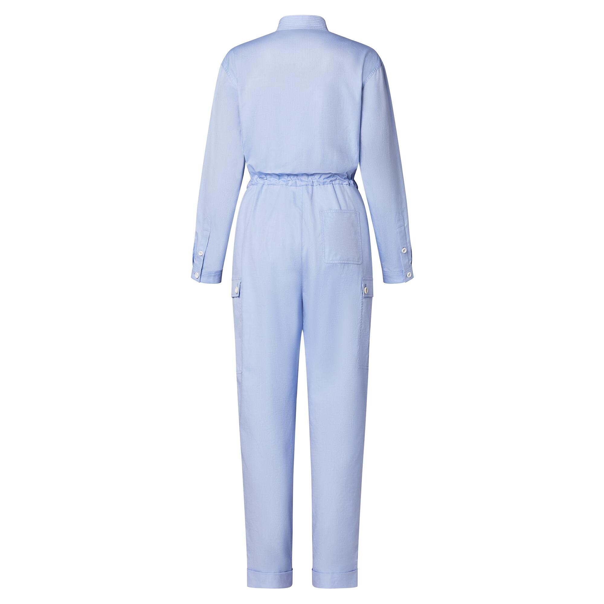 Combinaison casual chic - Prêt-à-porter de luxe | Femme | LOUIS VUITTON
