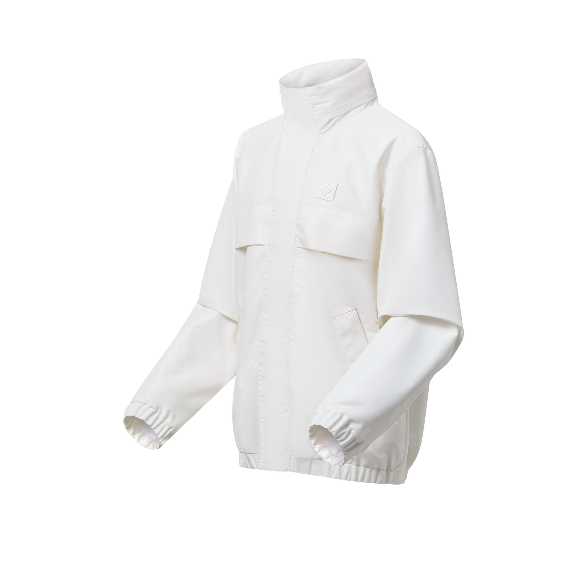 Coupe-vent à détails Monogram  Homme Prêt-à-porter Manteaux et blousons | LOUIS VUITTON (Zoom produit)