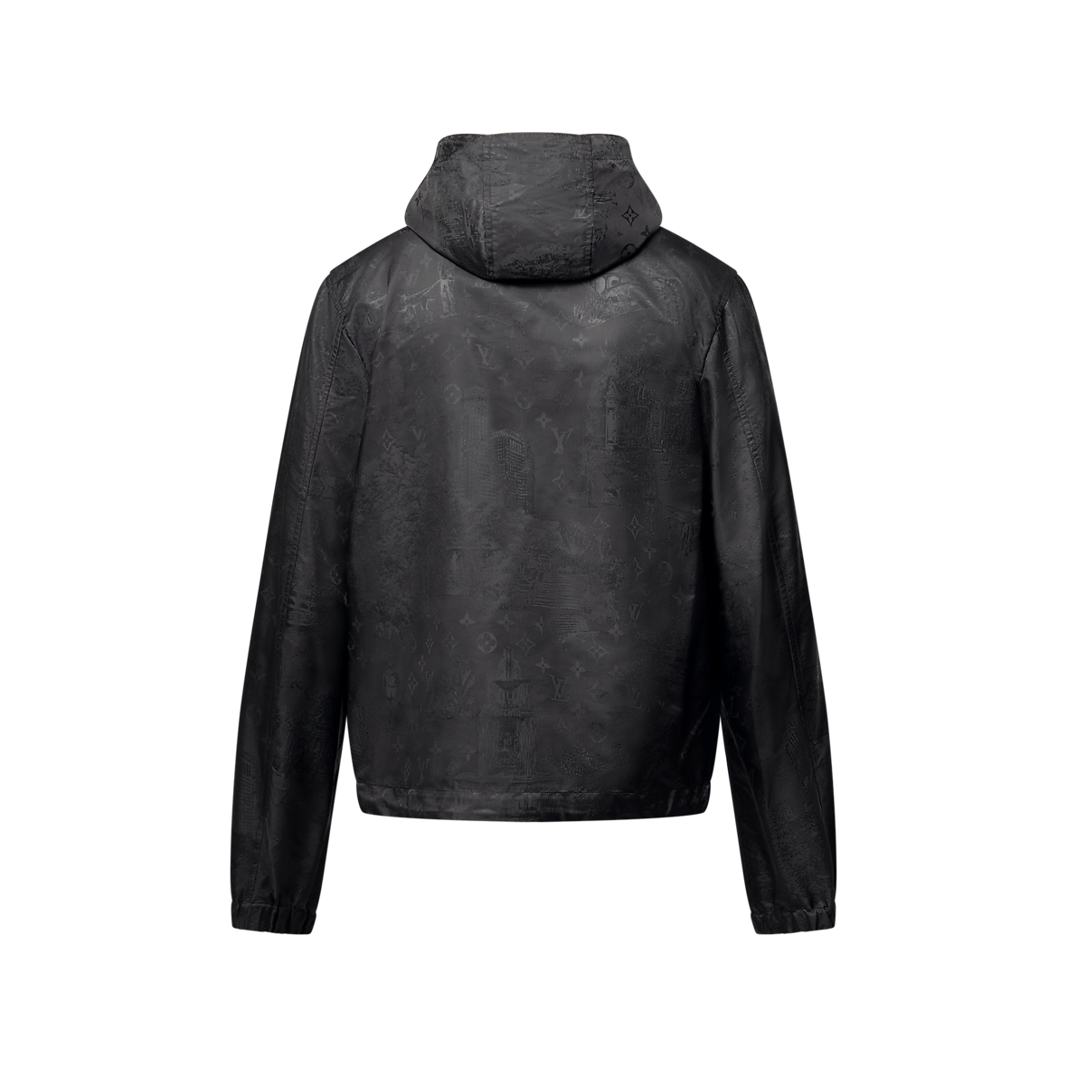 Veste Coupe-vent Trapstar Noir - Taille M - Nylon - Unisexe
