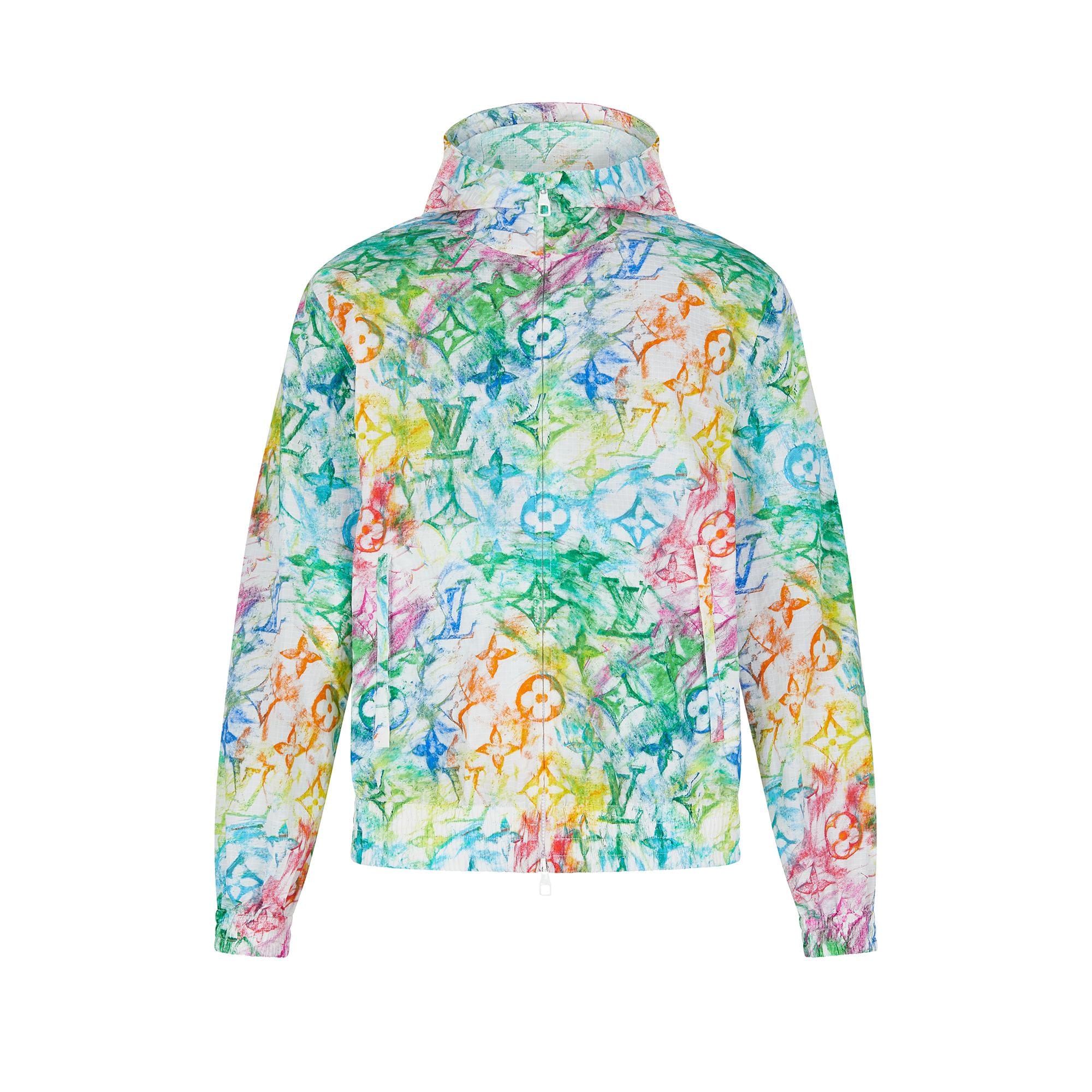 Veste coupe vent louis vuitton Clearance