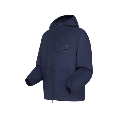 Coupe-vent Monogram réversible Homme Prêt-à-porter Manteaux et blousons | LOUIS VUITTON (Zoom produit)