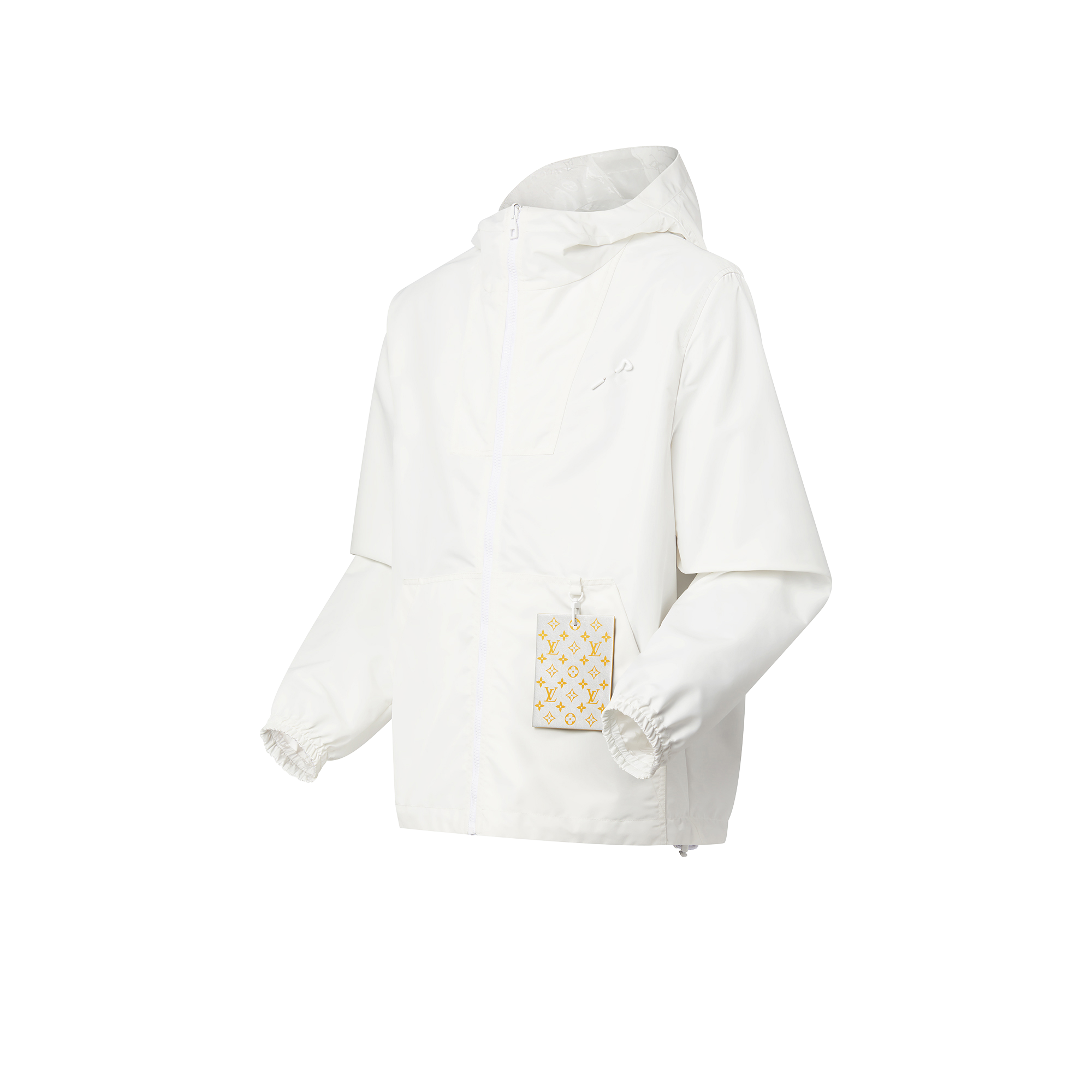 Coupe-vent Monogram réversible en nylon  Homme Prêt-à-porter Manteaux et blousons | LOUIS VUITTON (Zoom produit)