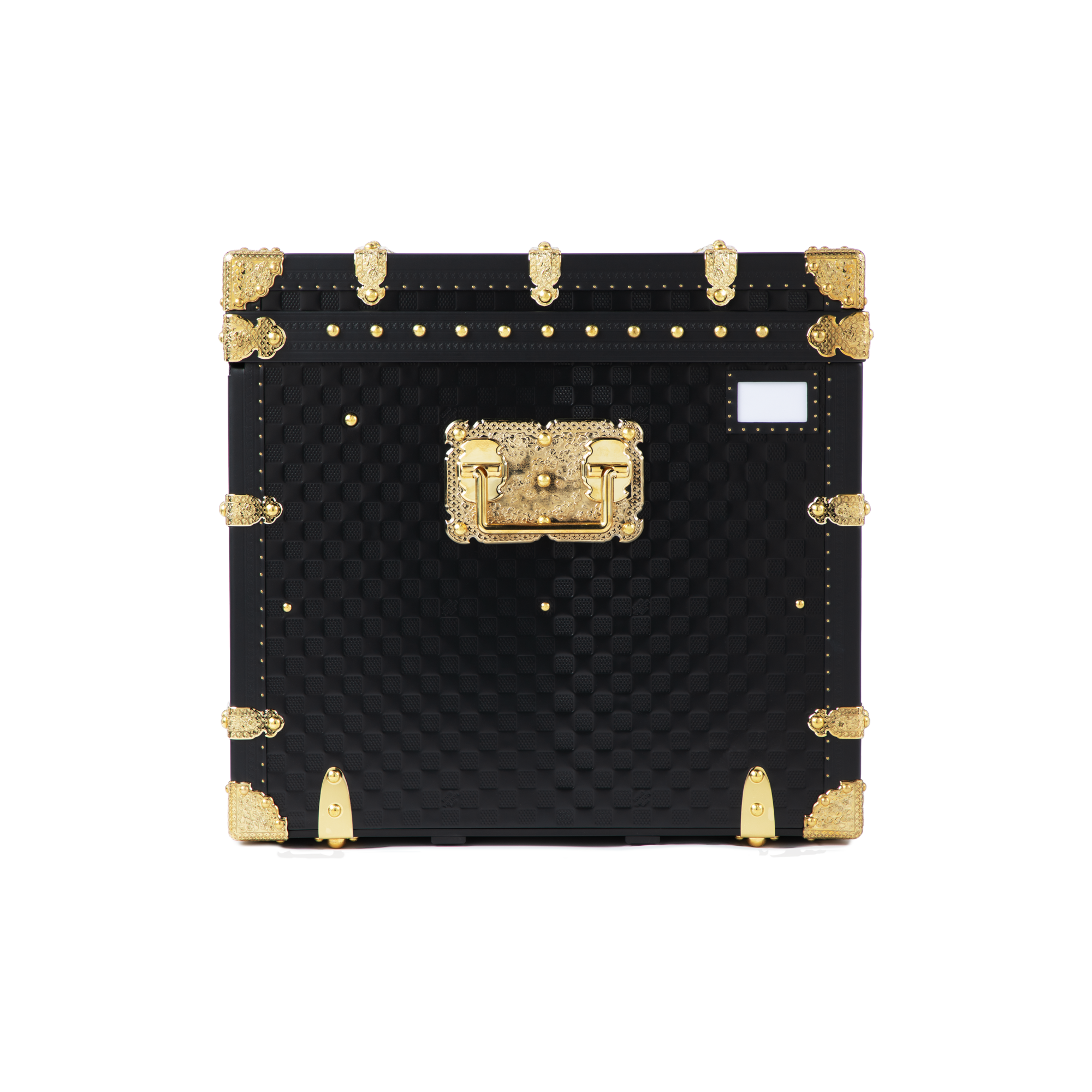 Courrier Lozine 110 Damier Phriendship cuir noir Autres Damier Malles, Voyage et Maison Malles et Coffrets Malles et Valises | LOUIS VUITTON (Zoom produit)